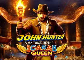 John Hunter and the Tomb of the Scarab Queen 3+ scatter (10 free spin) Rehberi — adım adım anlatım