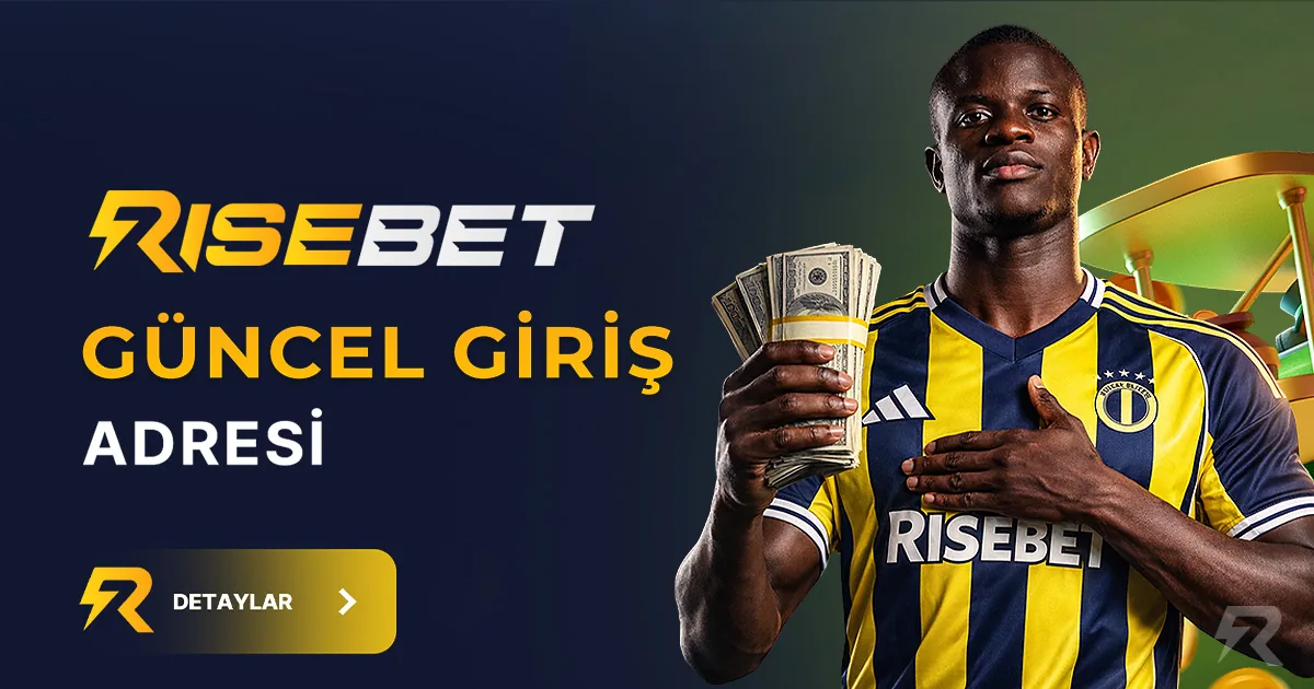 Risebet Güncel Giriş Linki 2026 — Mobil ve Masaüstü Rehberi