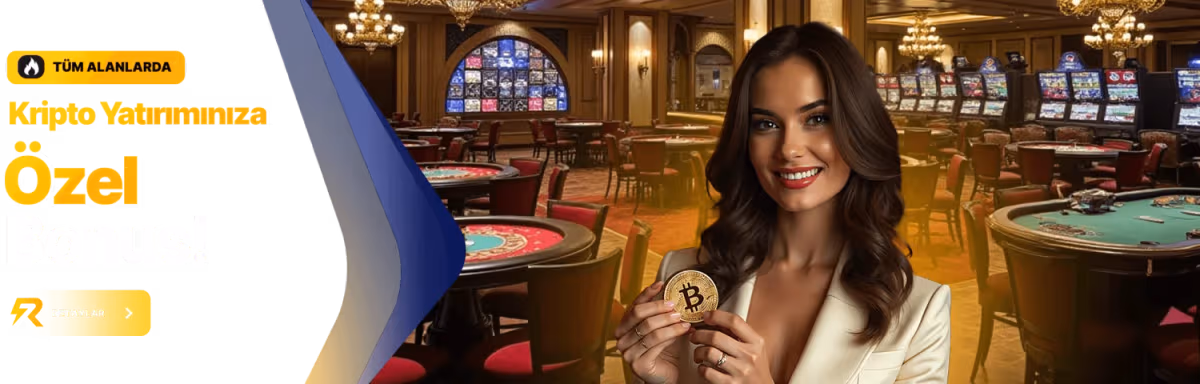 Kripto Özel Bonus