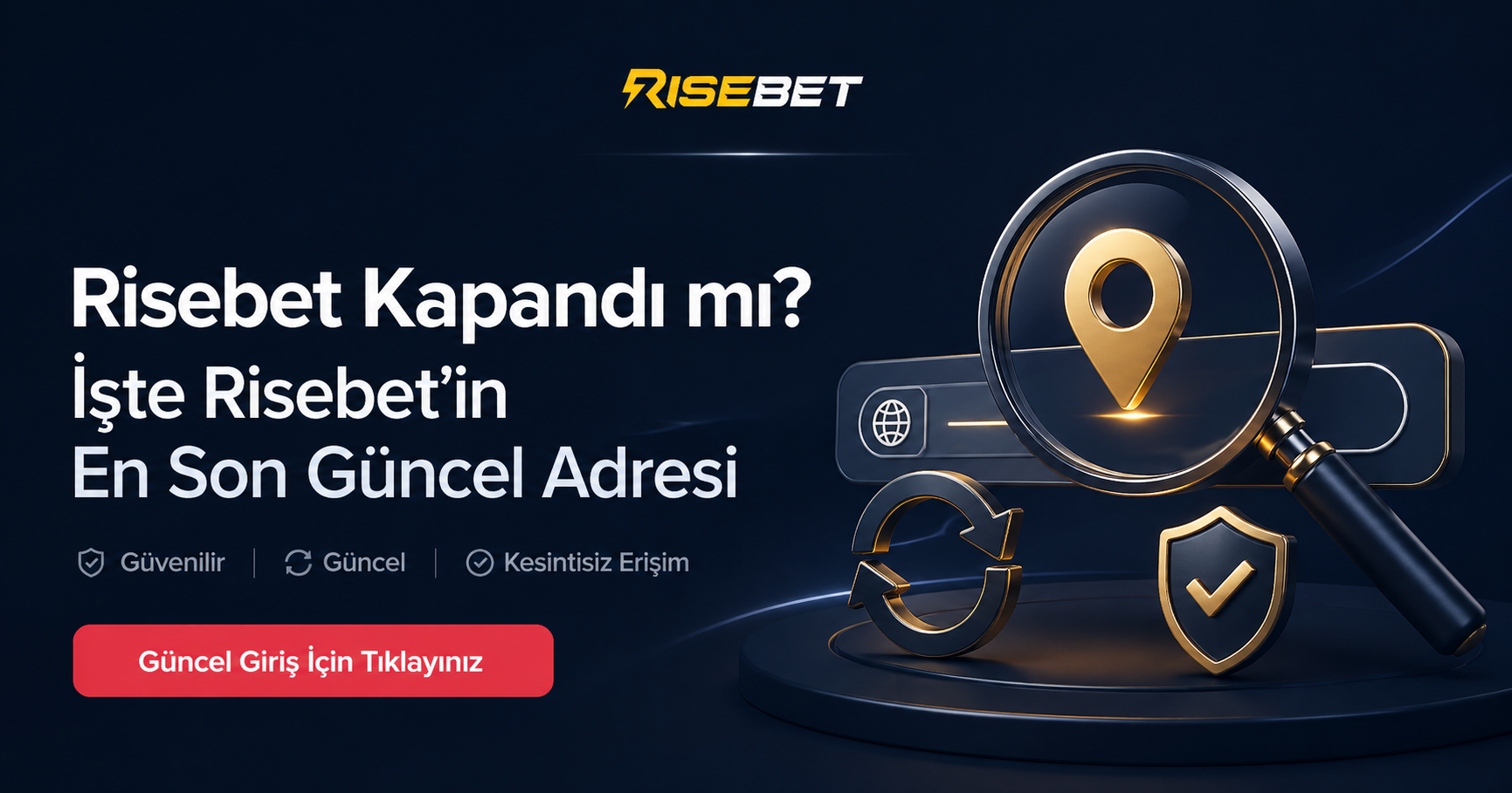 Risebette Mobil Hesap Yönetimi: 3 Dakikada Tüm Ayarlar