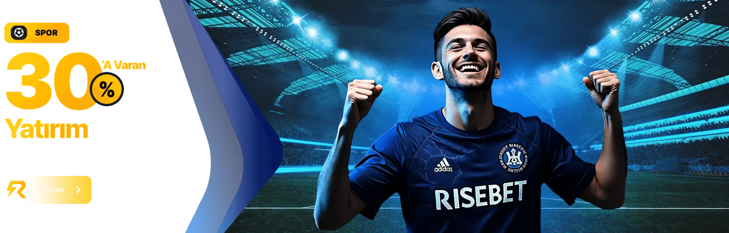%30 Çevrimsiz Spor Bonusu %30 Çevrimsiz Spor Bonusu