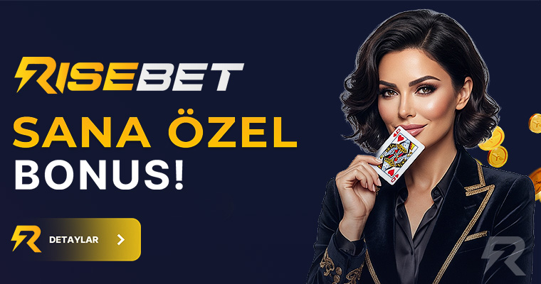RiseBet Bonusları 2026