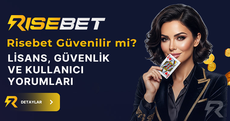 RiseBet Güvenilir mi