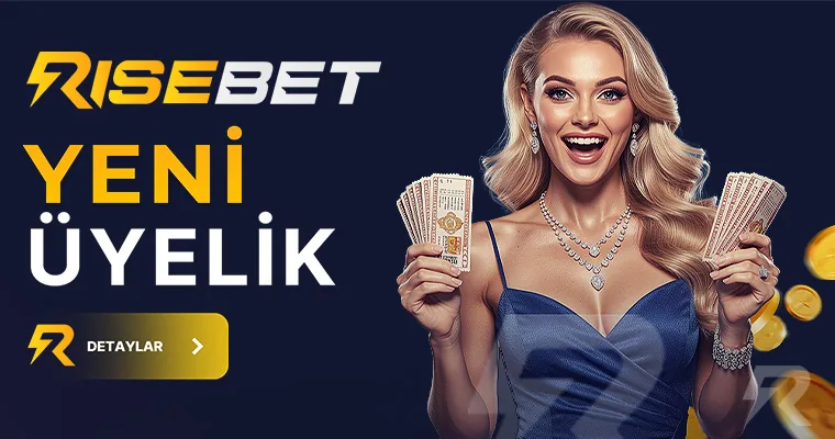Risebet Üyelik Nasıl Açılır