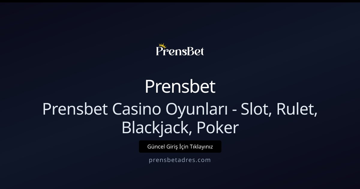 Risebette Casino Oyunları - Slot, Rulet, Blackjack, Poker
