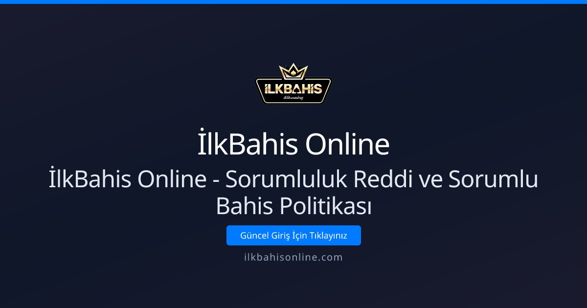 Risebet Sorumluluk Reddiyesi