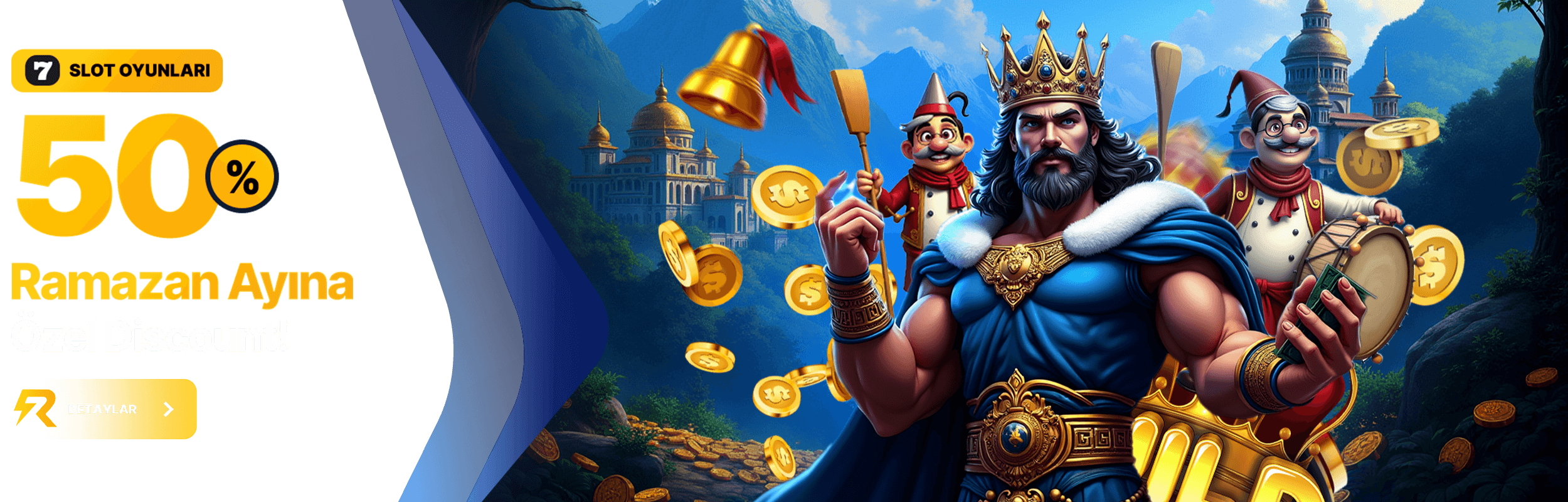 RiseBet Promosyon